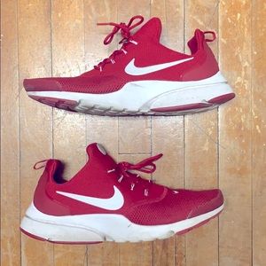 Presto Fly “Gym Red”